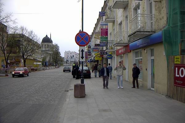 Bialystok 2007-04-19