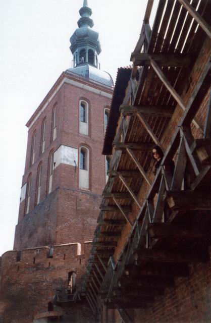 Frombork - Wiea