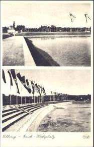 Elbing - Erich-Kochplatz
