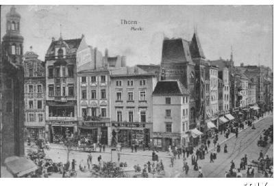 Thorn - Markt