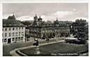 Elbing - Friedrich-Wilhelm-Platz mit Post