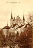 Frombork - katedra - widok od strony zachodniej
