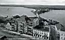 Elk - View from church tower on island ca. 1920