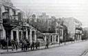 Elk - Hindenburg street and synagogue