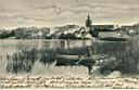 Elk - View from the island 1902